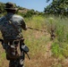 15th MEU MWD tracks down a simulated enemy
