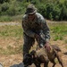 15th MEU MWD tracks down simulated enemy