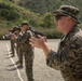 1st Anglico Conducts Live Fire Training