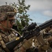 1st Anglico Conducts Live Fire Training