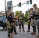 Nebraska National Guard supports local law enforcement in Omaha