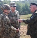 USAREUR, 1st CAV DIV FWD host Poland Minister of National Defense