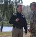 USAREUR, 1st CAV DIV FWD host Poland Minister of National Defense