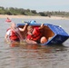 Judging the Folsom High School regatta