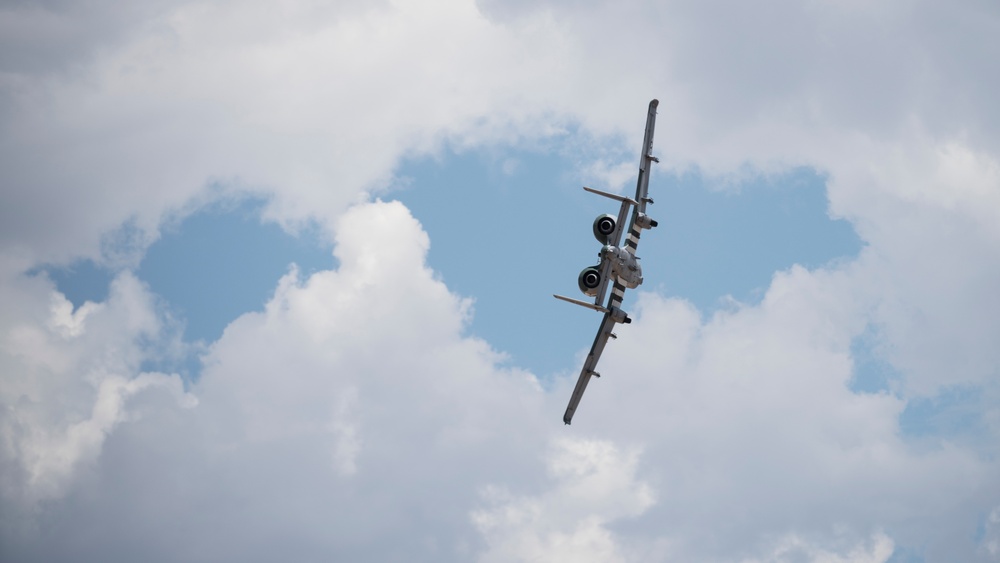 June 2nd A-10 Demo Practice