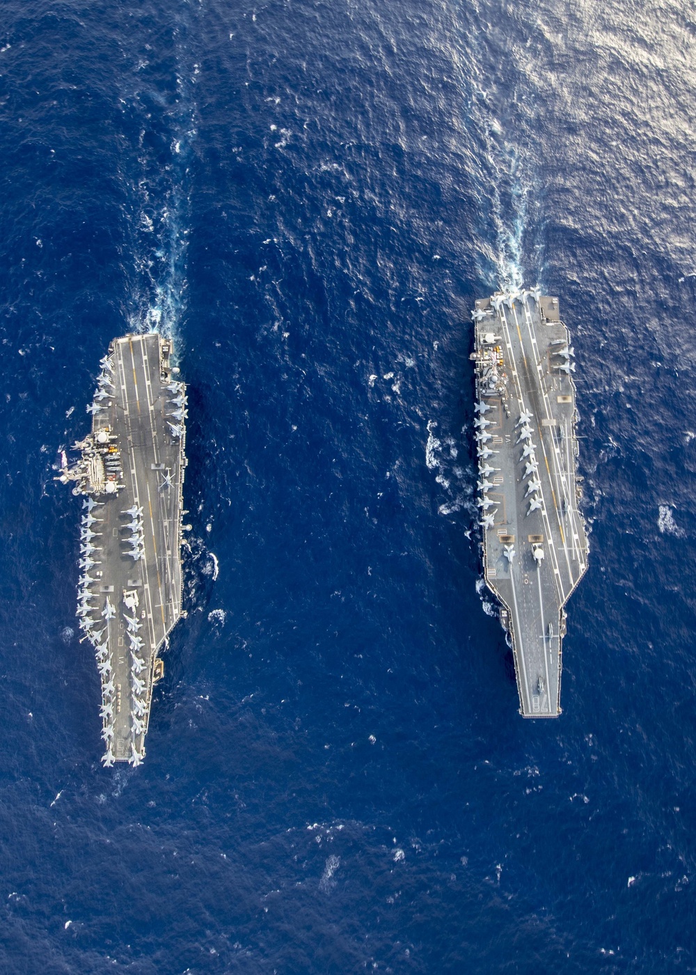 Dual Carrier Ops