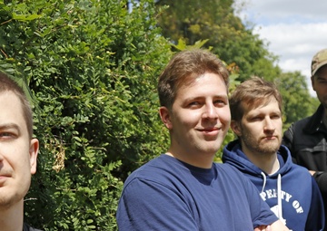 The rest of the team