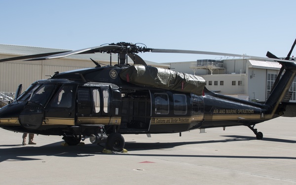 Flight line Friday: CBP Edition