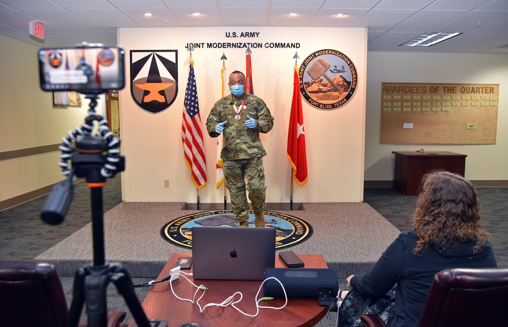 JMC stays engaged, fit and ready during pandemic