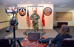 JMC stays engaged, fit and ready during pandemic