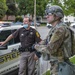 Nebraska National Guard supports law enforcement at Hall of Justice