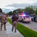 Nebraska National Guard supports law enforcement at Hall of Justice