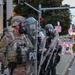 Nebraska National Guard supports law enforcement at Hall of Justice