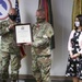 Chaplain Col. Timothy Walls Retirement Ceremony