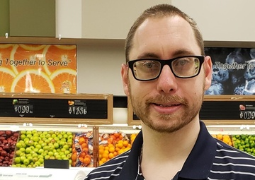 Fort Sam Houston Commissary worker selected DeCA’s nominee for DOD 2020 Outstanding Disabled Employee of the Year