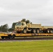 Rail operations at Fort McCoy