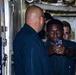 Sailors take part in SRF-B training