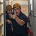 Sailors take part in SRF-B training