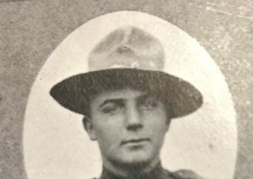 National Guard Soldiers grave upgraded