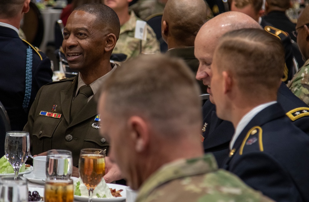 AUSA Annual Meeting and Exposition 2019