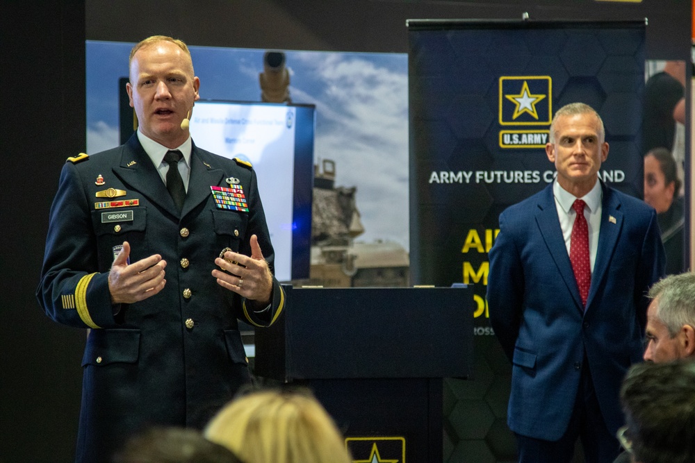AUSA Annual Meeting and Exposition 2019