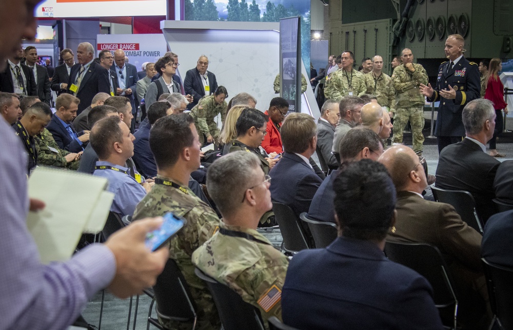 AUSA Annual Meeting and Exposition 2019