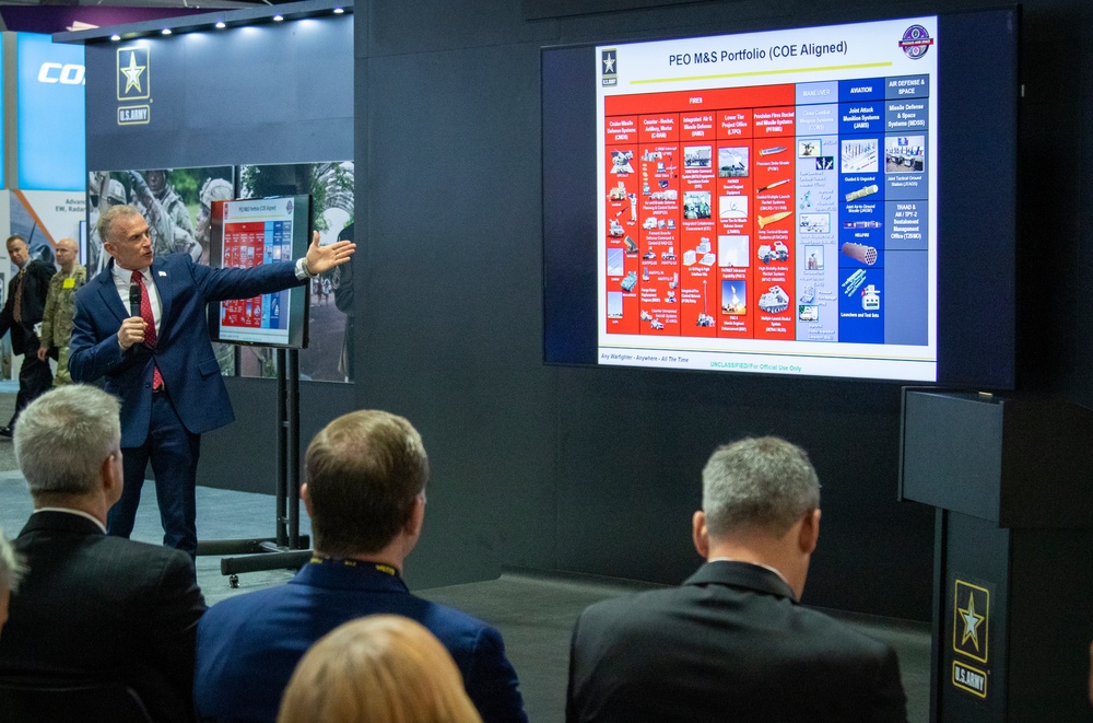 AUSA Annual Meeting and Exposition 2019