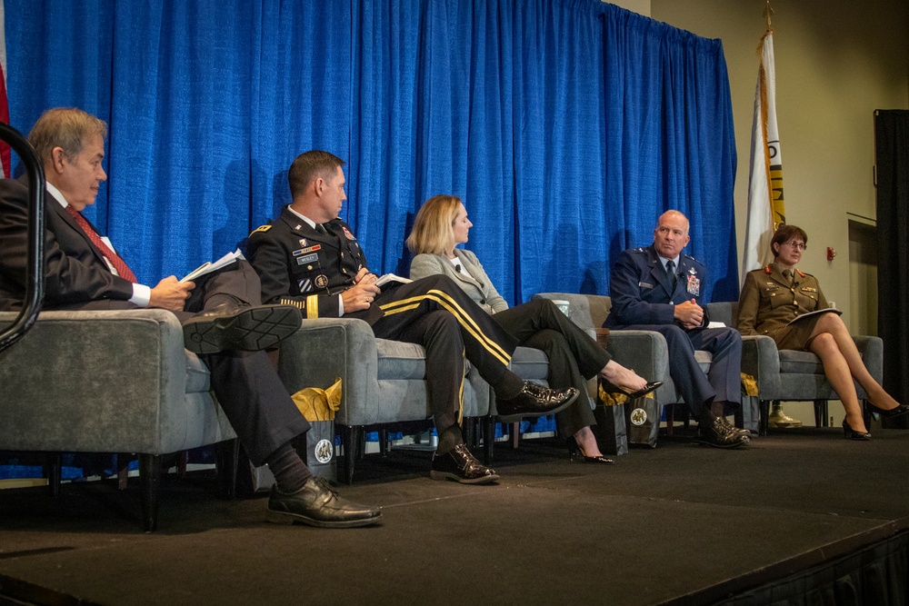 AUSA Annual Meeting and Exposition 2019