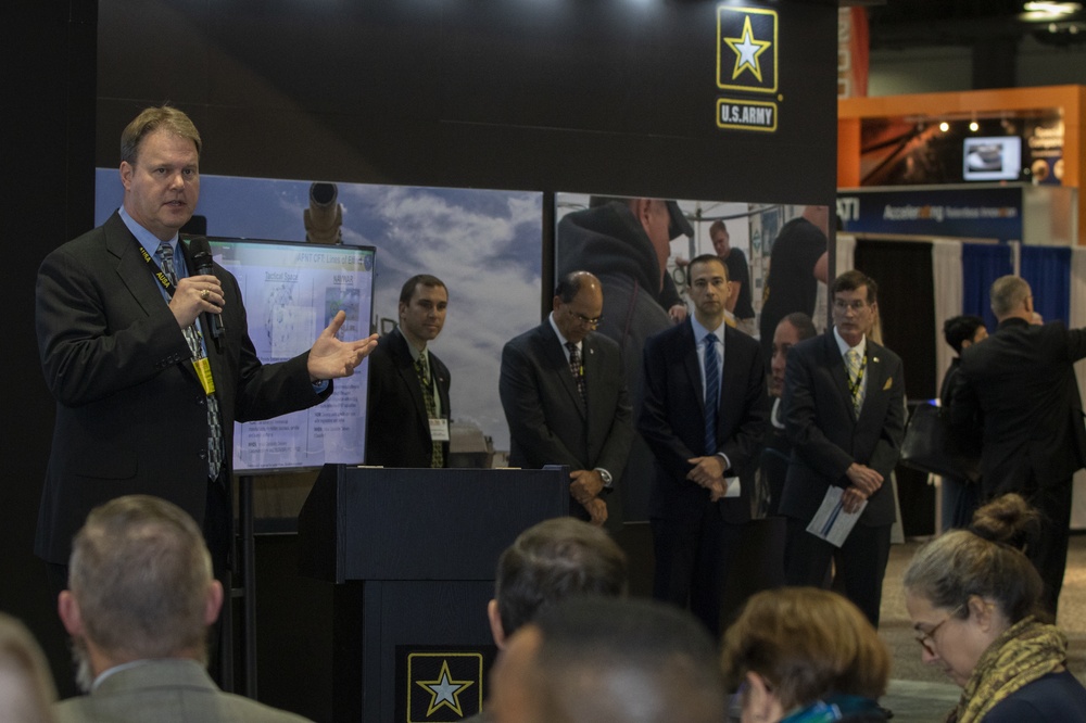 AUSA Annual Meeting and Exposition 2019