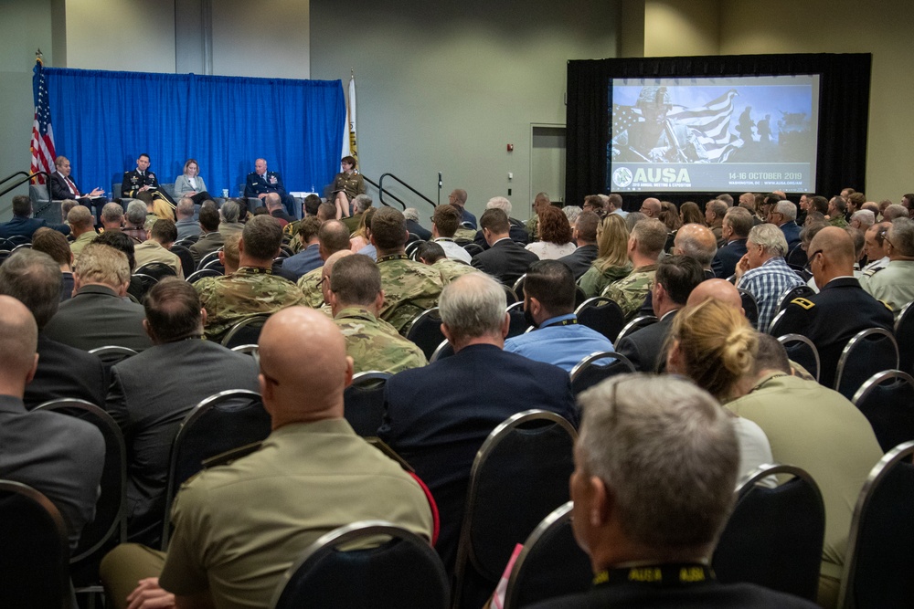 AUSA Annual Meeting and Exposition 2019