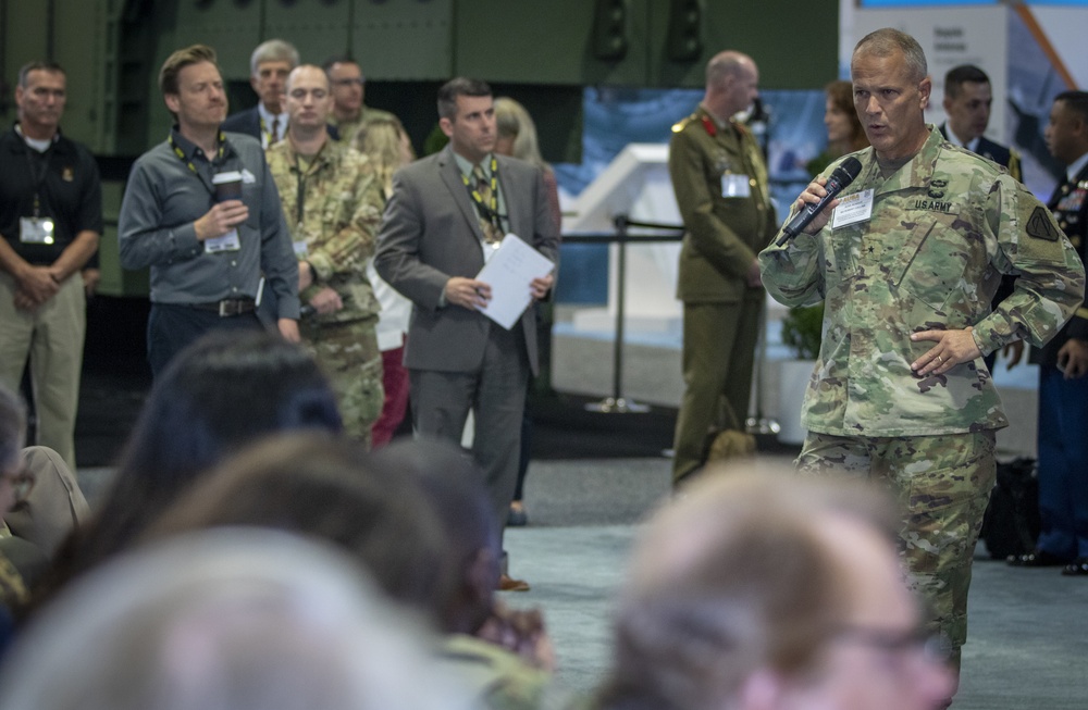AUSA Annual Meeting and Exposition 2019