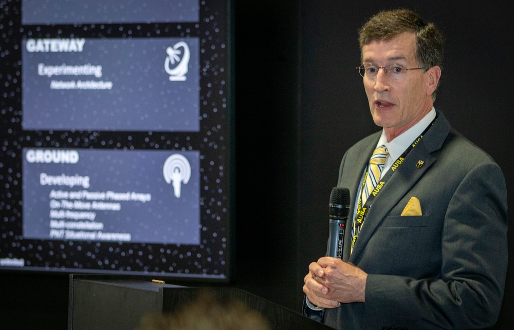 AUSA Annual Meeting and Exposition 2019