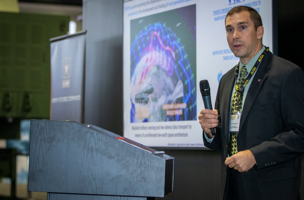 AUSA Annual Meeting and Exposition 2019