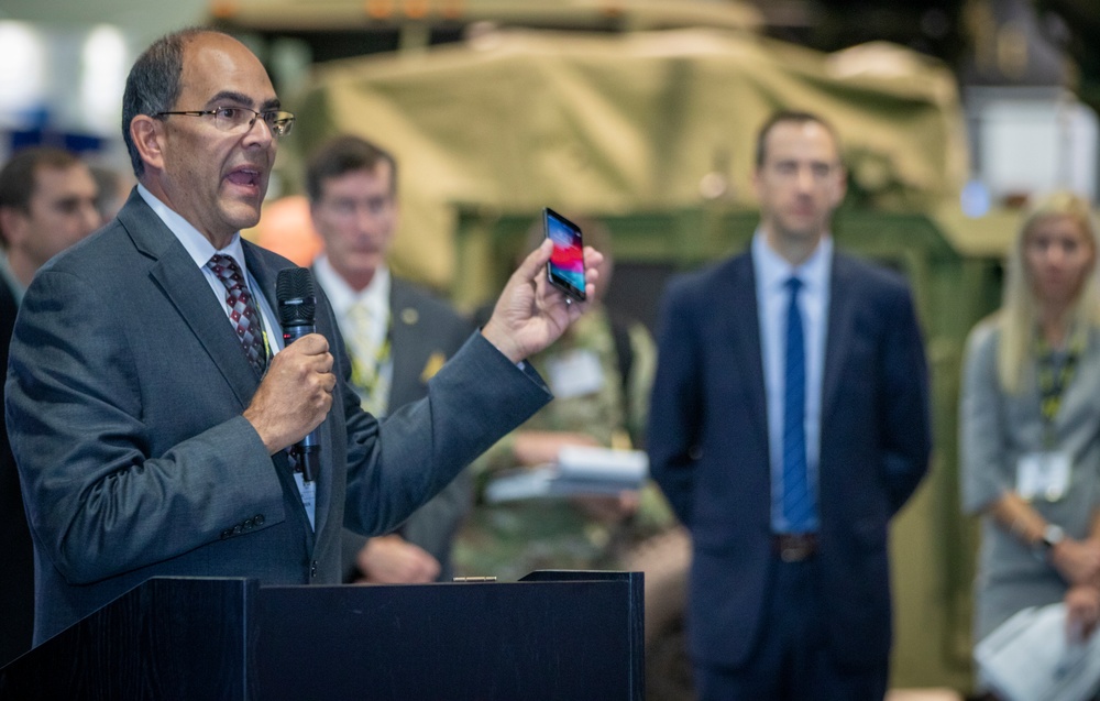 AUSA Annual Meeting and Exposition 2019