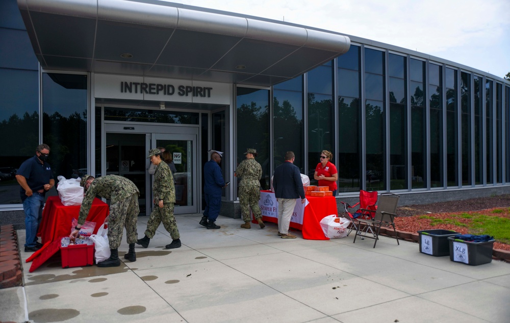 Semper Fi Fund thanks Intrepid Spirit workers