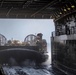 Sailors and Marines take part in LCAC Operations