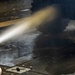 Sailors and Marines take part in vehicle wash down