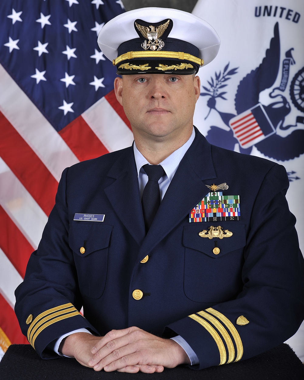 Coast Guard Sector Lower Mississippi River held change of command