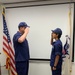 Coast Guard Sector Upper Mississippi River held change of command