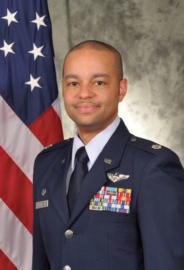Lieutenant Colonel Dameion Briggs assumed command of Detachment 1, 605th Test and Evaluation Squadron (Det 1, 605 TES) from Lt. Col. Scott Gregg during a virtual change of command ceremony at Tinker Air Force Base (AFB), Oklahoma, on June 2nd.