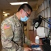 Fort Drum combat medic puts advanced education to work in Guthrie pharmacy