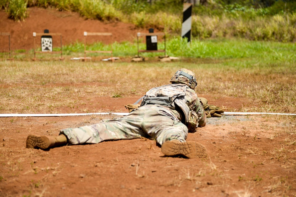 536th Support Maintenance Company Returns to Combat Training