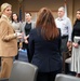 Ivanka Trump visits USAID in Washington D.C.