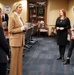 Ivanka Trump visits USAID in Washington D.C.