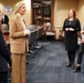 Ivanka Trump visits USAID in Washington D.C.