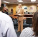 Ivanka Trump visits USAID in Washington D.C.