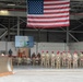 819th RED HORSE Squadron change of command