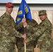 819th RED HORSE Squadron change of command ceremony