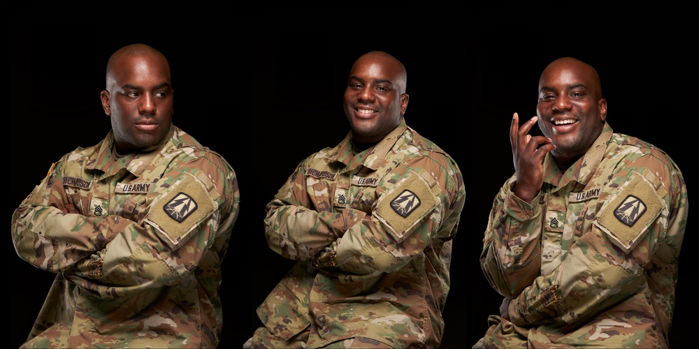 Why I Serve: Staff Sgt. James Richardson