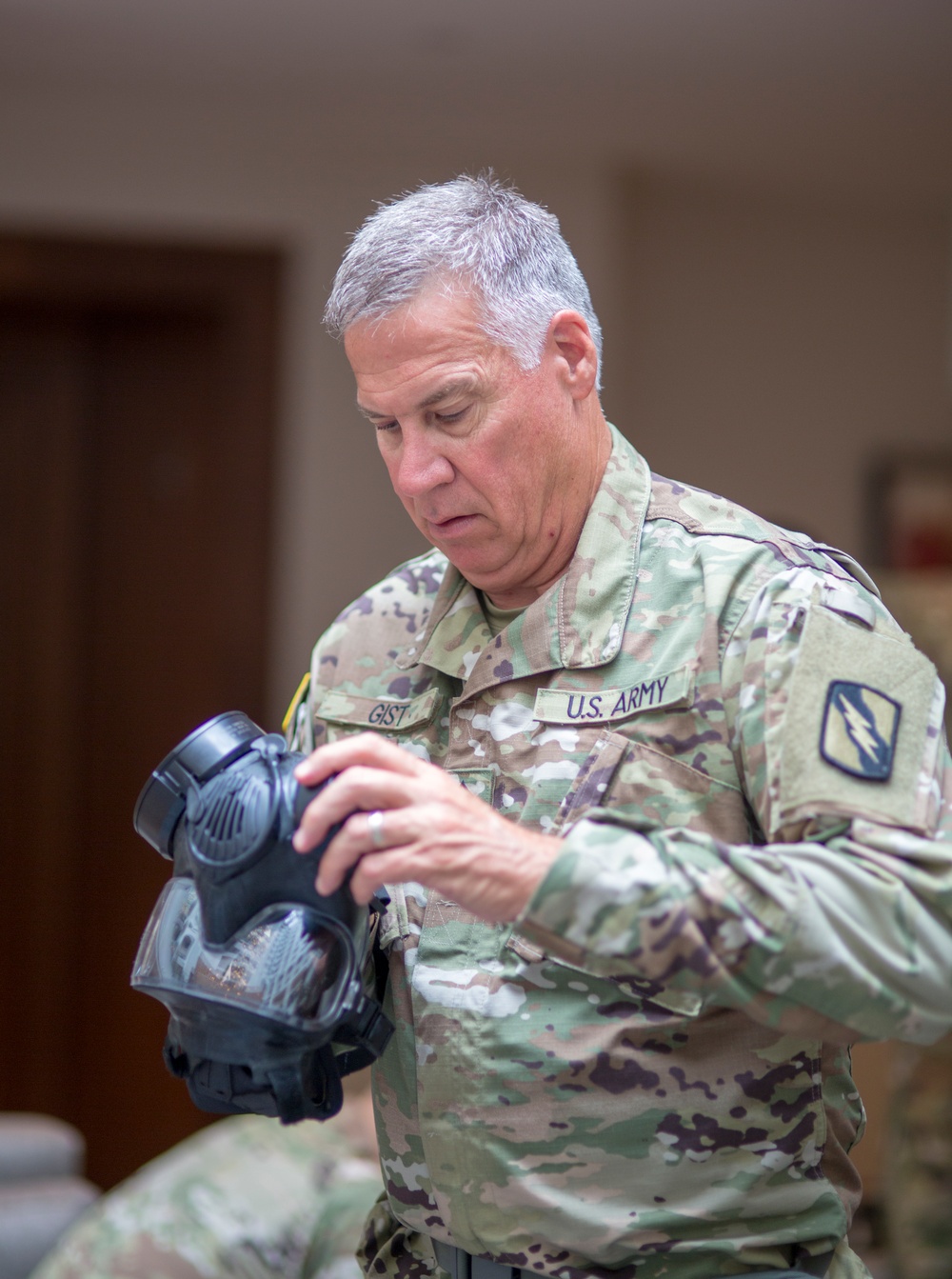 Task Force Magnolia Supports Civil Authorities in D.C.